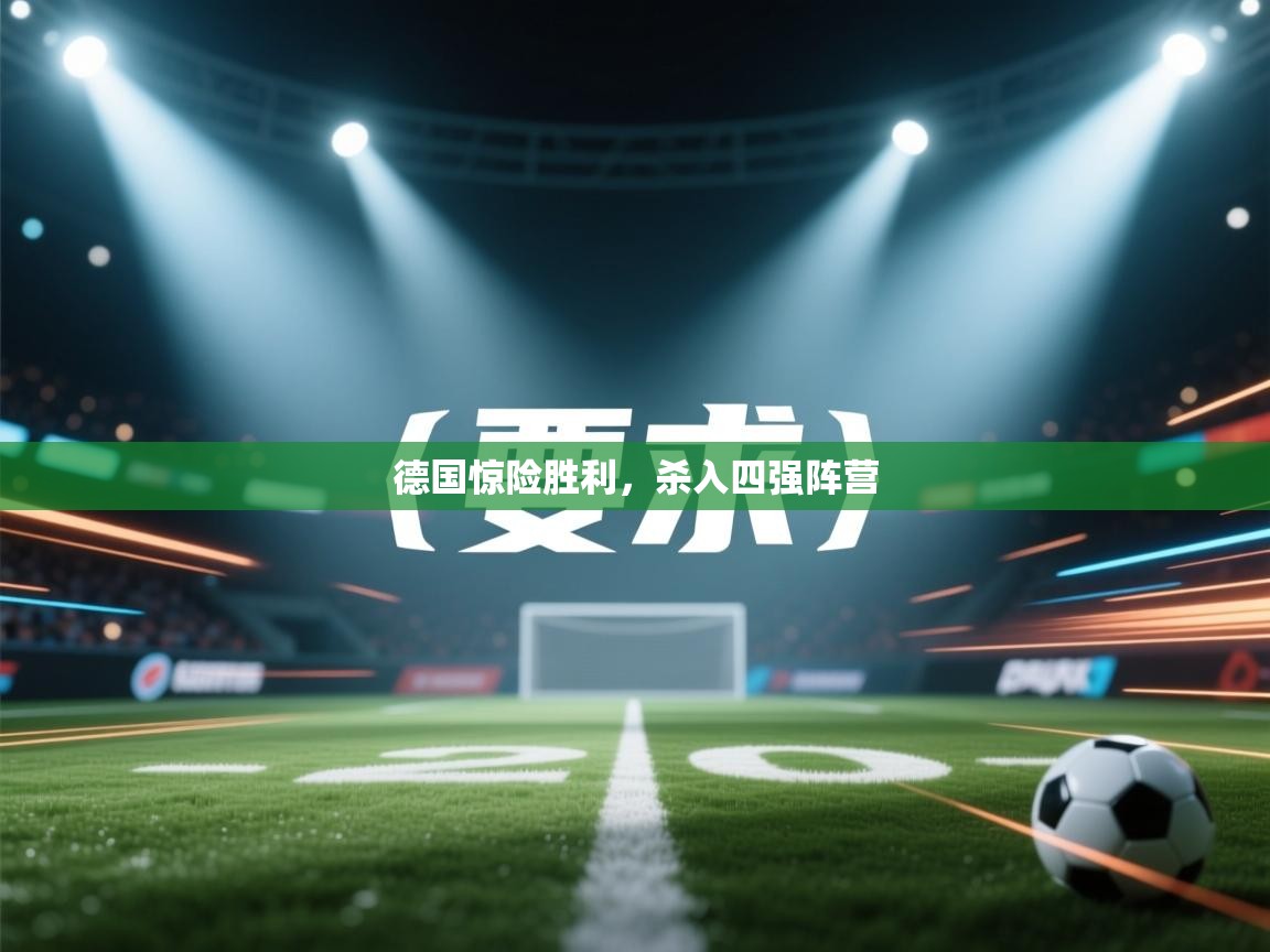 德国惊险胜利，杀入四强阵营  第2张
