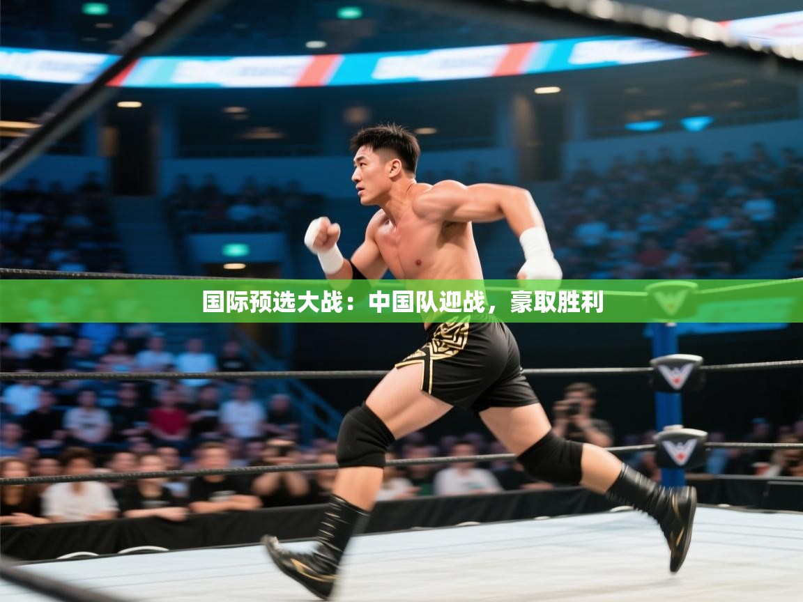 国际预选大战:中国队迎战,豪取胜利 第1张