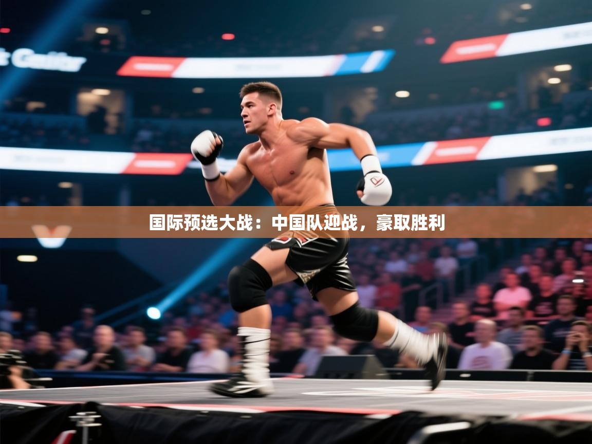 国际预选大战:中国队迎战,豪取胜利 第2张