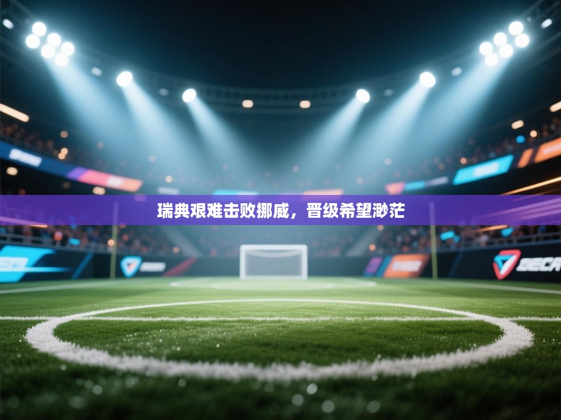 瑞典艰难击败挪威，晋级希望渺茫  第2张