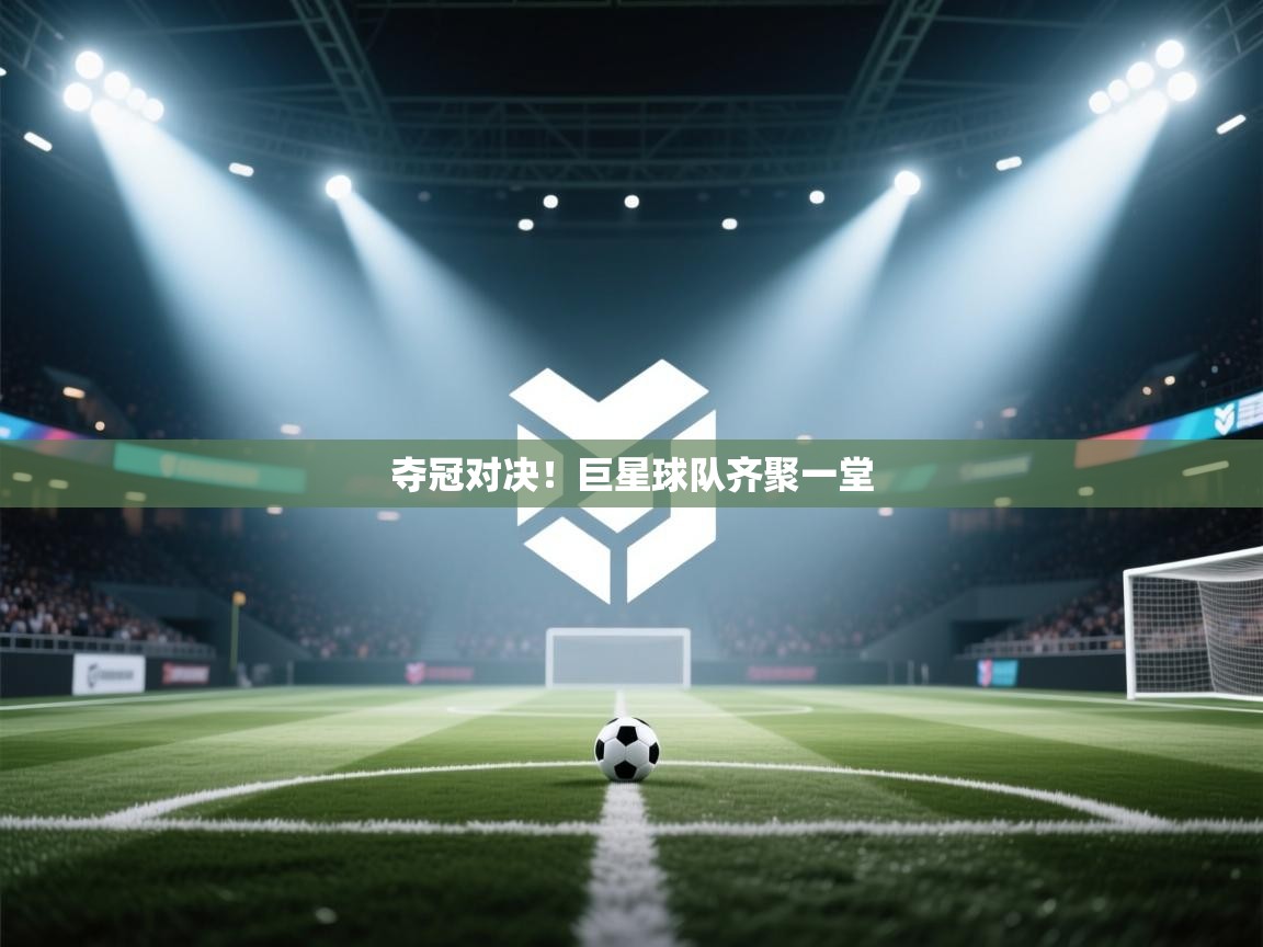 夺冠对决！巨星球队齐聚一堂  第1张