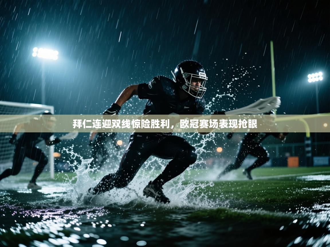 拜仁连迎双线惊险胜利，欧冠赛场表现抢眼  第1张