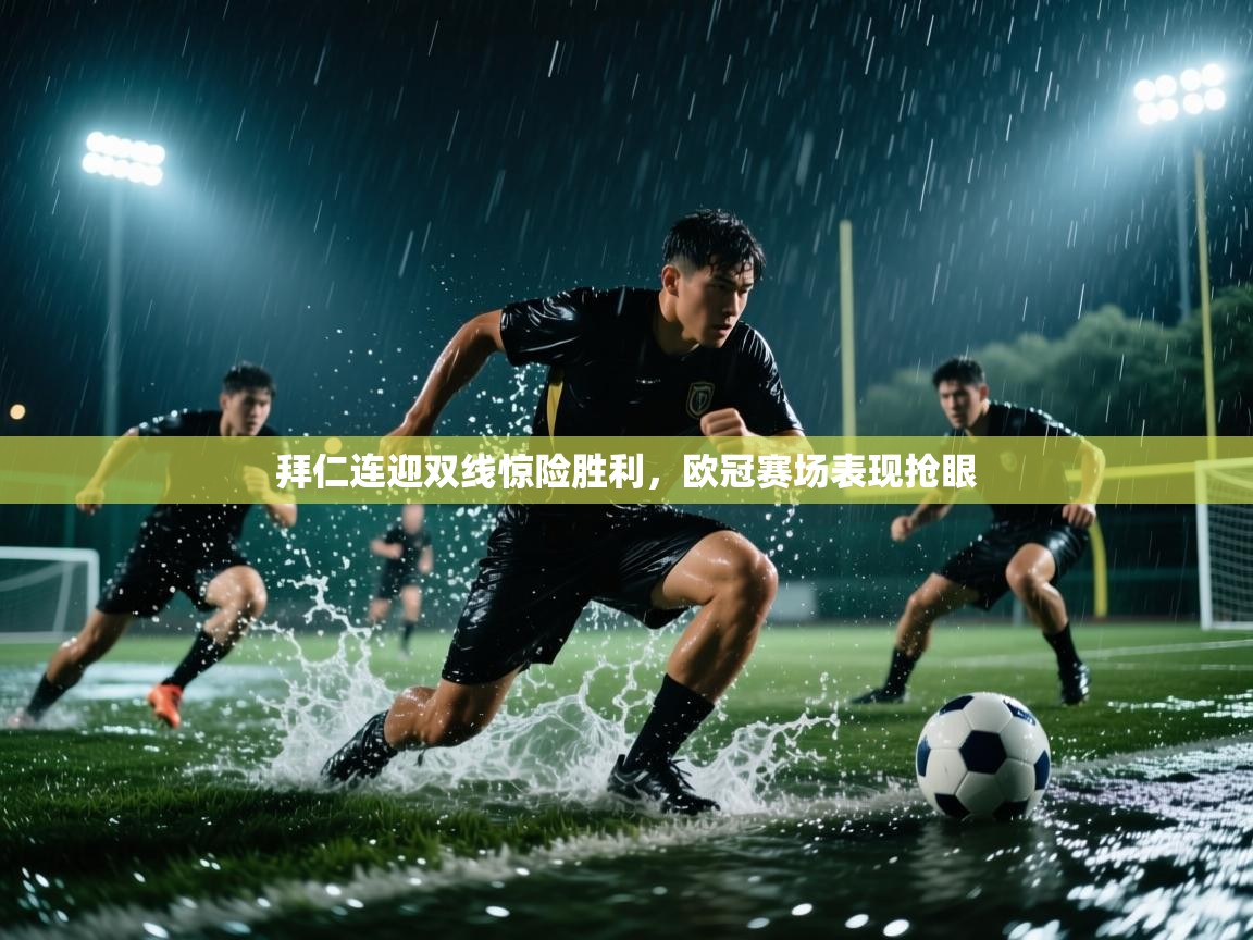 拜仁连迎双线惊险胜利，欧冠赛场表现抢眼  第2张