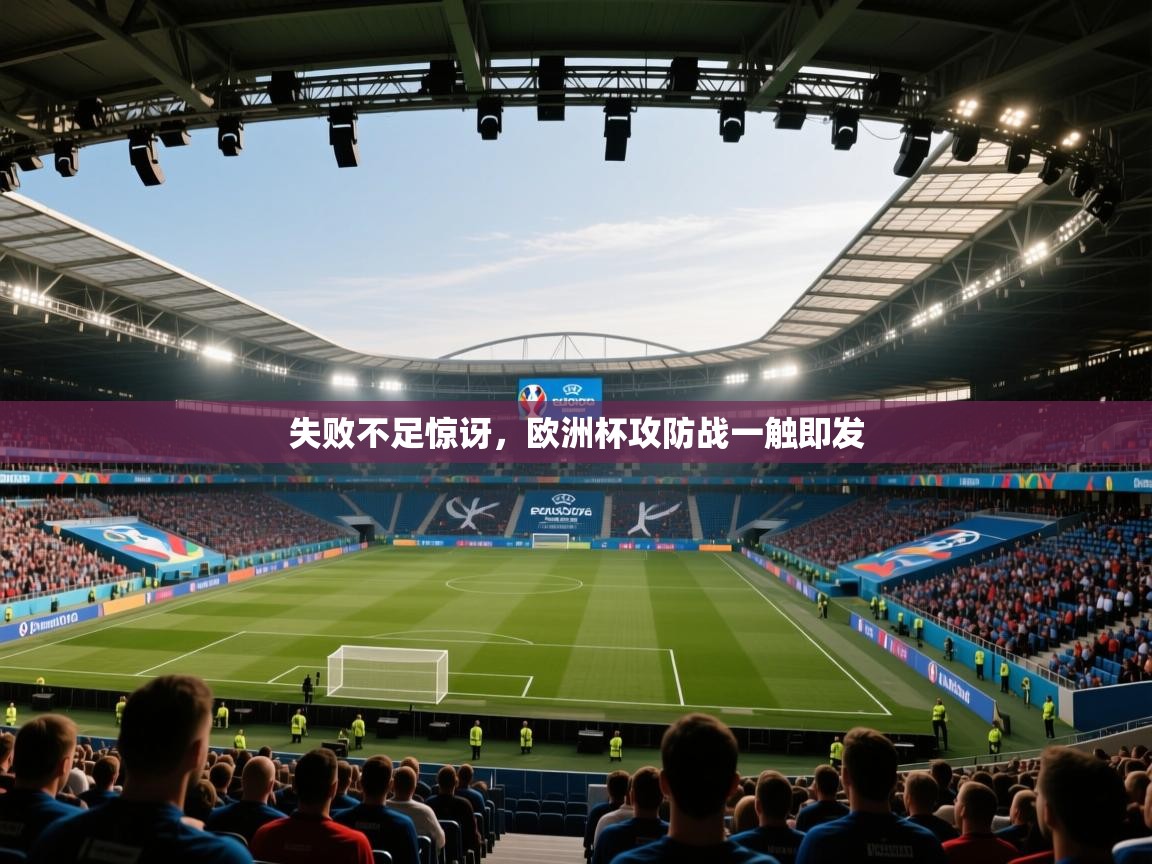 失败不足惊讶，欧洲杯攻防战一触即发  第2张