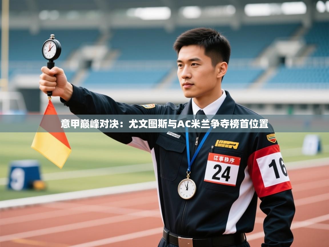 意甲巅峰对决：尤文图斯与AC米兰争夺榜首位置  第2张