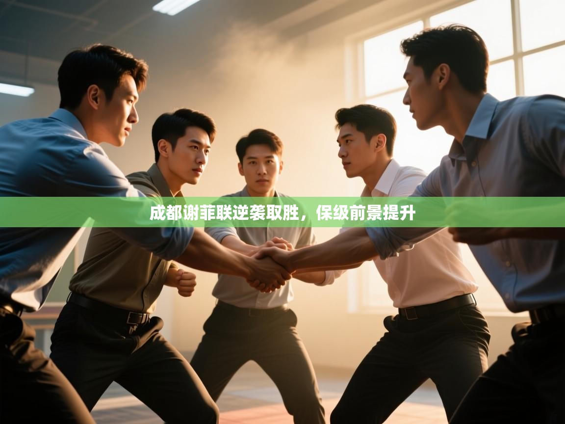 成都谢菲联逆袭取胜,保级前景提升 第2张