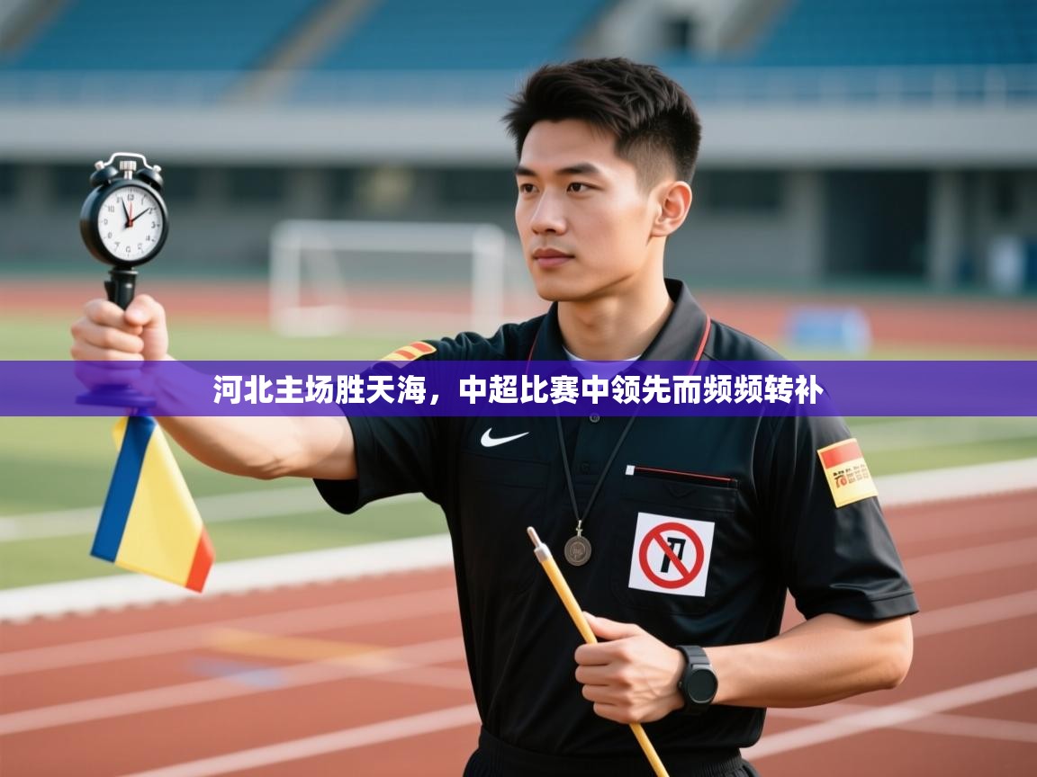 河北主场胜天海,中超比赛中领先而频频转补 第1张