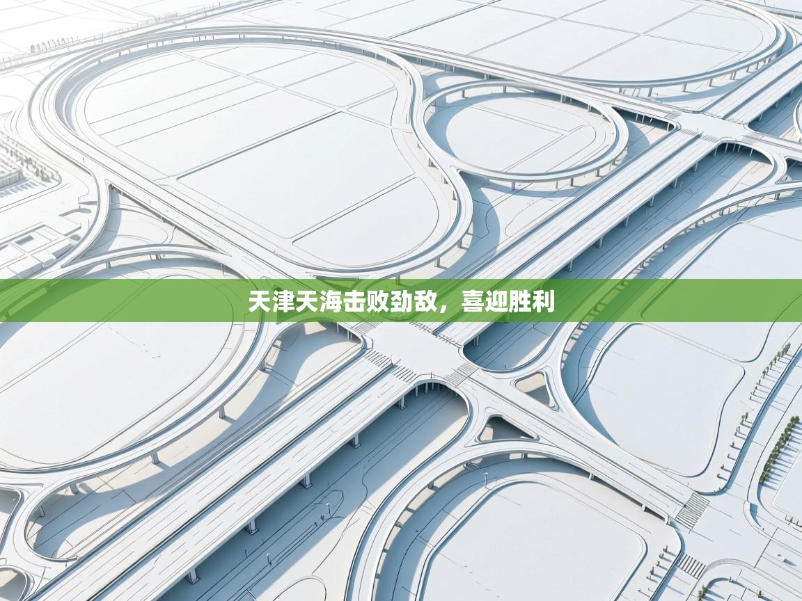 天津天海击败劲敌,喜迎胜利 第1张